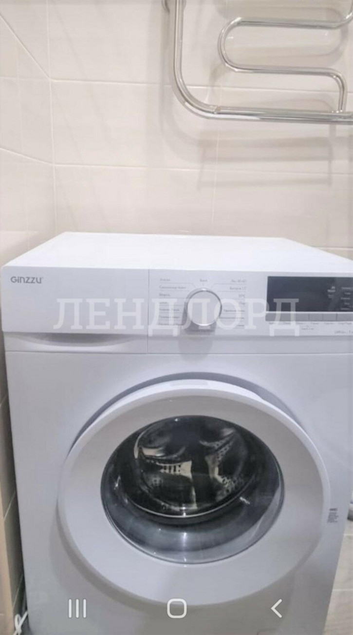 1-комн квартира Берберовская улица, 2/101с2