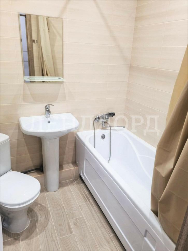 1-комн квартира Берберовская улица, 2/101с2
