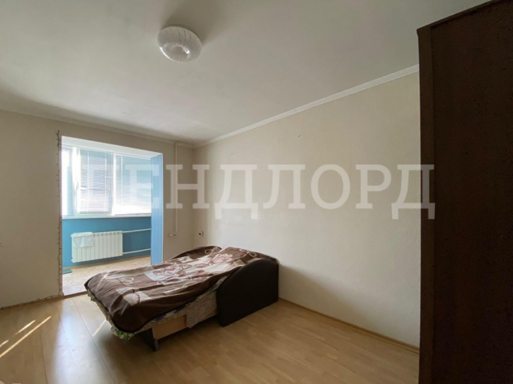 3-комн квартира улица Пановой, 25А