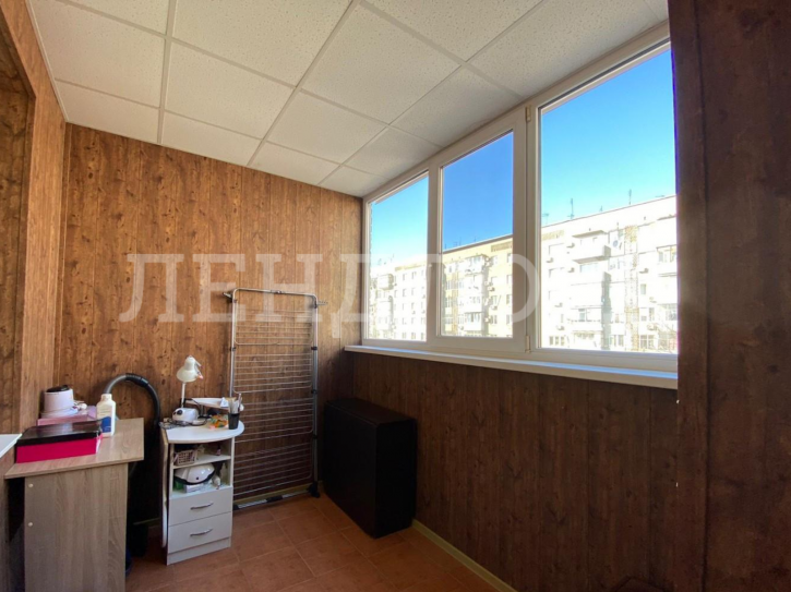 3-комн квартира улица Пановой, 25А