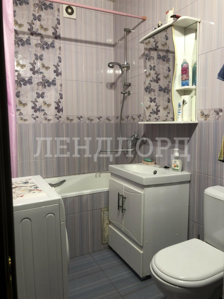 1-комн квартира улица Баграмяна, 2Г