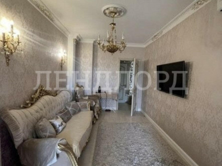 2-комн квартира улица Варфоломеева, 222А/108А