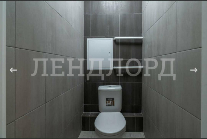 3-комн квартира улица Ерёменко, 112/1с1