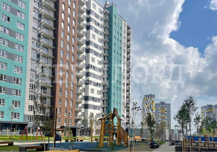 3-комн квартира улица Ерёменко, 112/1с1