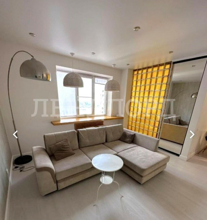 1-комн квартира улица Матросова, 35