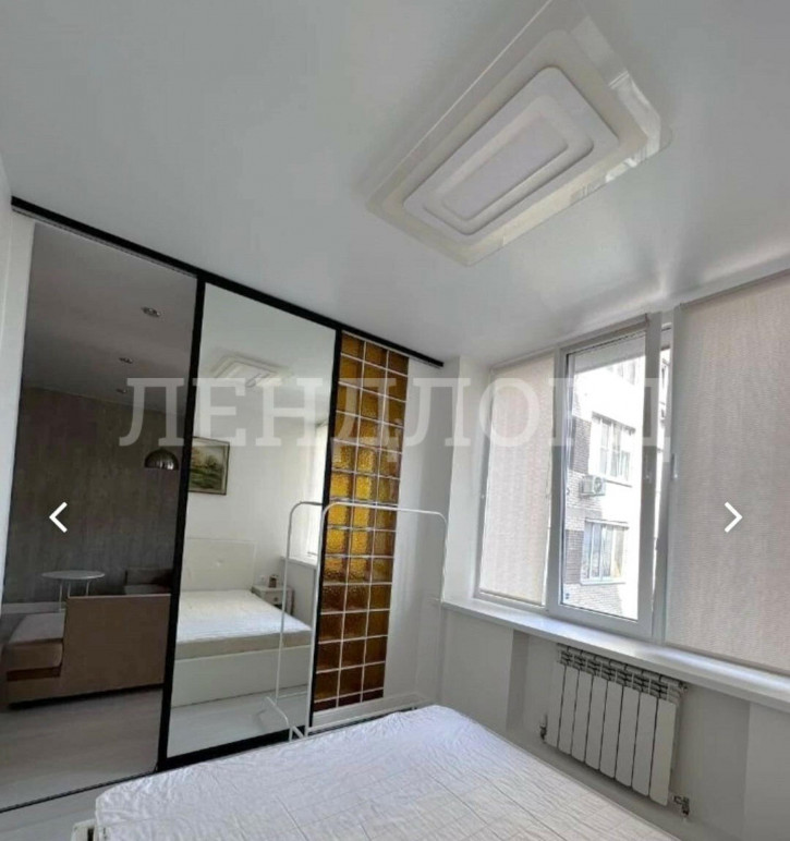 1-комн квартира улица Матросова, 35