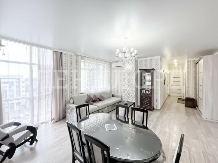 3-комн квартира улица Мечникова, 39Б