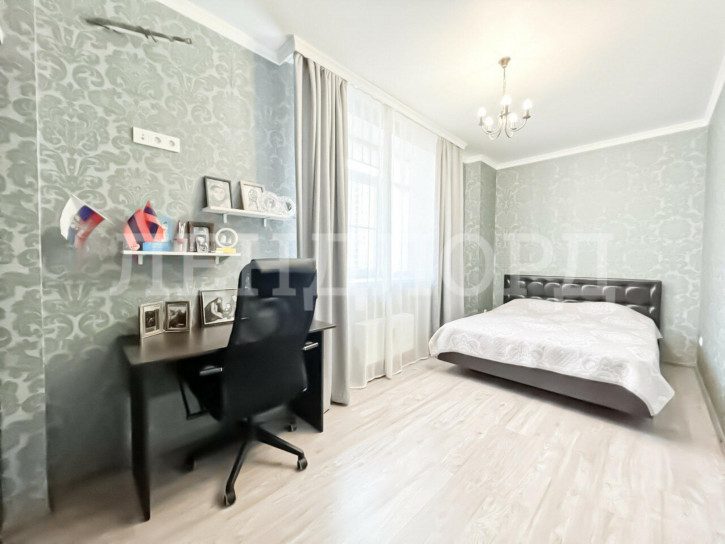 3-комн квартира улица Мечникова, 39Б