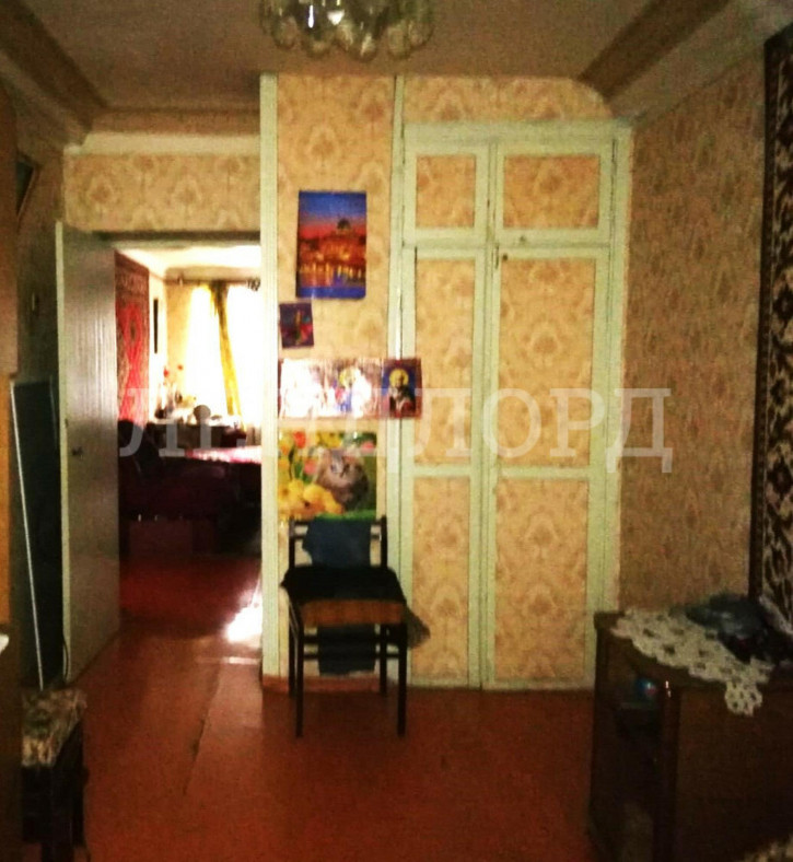 3-комн квартира улица Котовского, 3