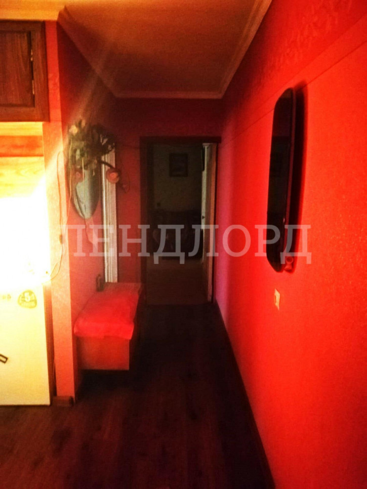 3-комн квартира улица Котовского, 3