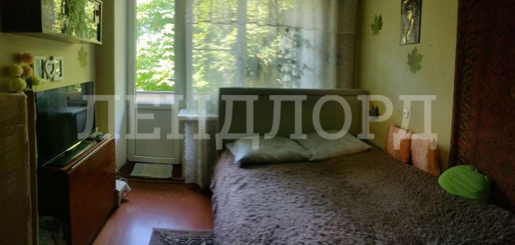 3-комн квартира Киргизская улица, 16Б