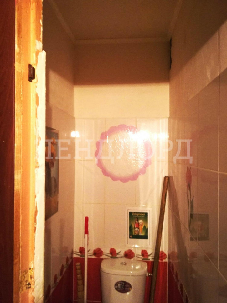 3-комн квартира улица Котовского, 3