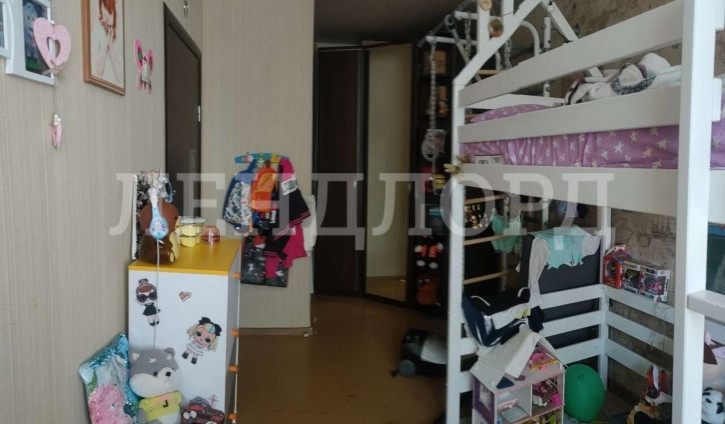 3-комн квартира Киргизская улица, 16Б