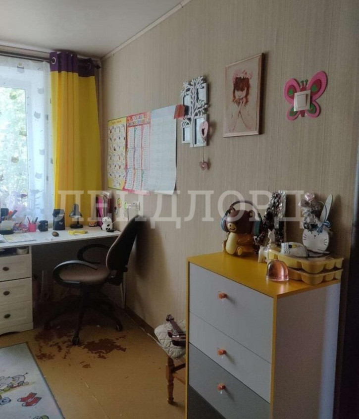 3-комн квартира Киргизская улица, 16Б