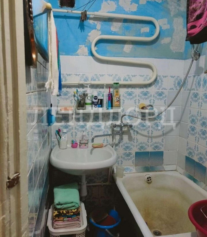 3-комн квартира Киргизская улица, 16Б