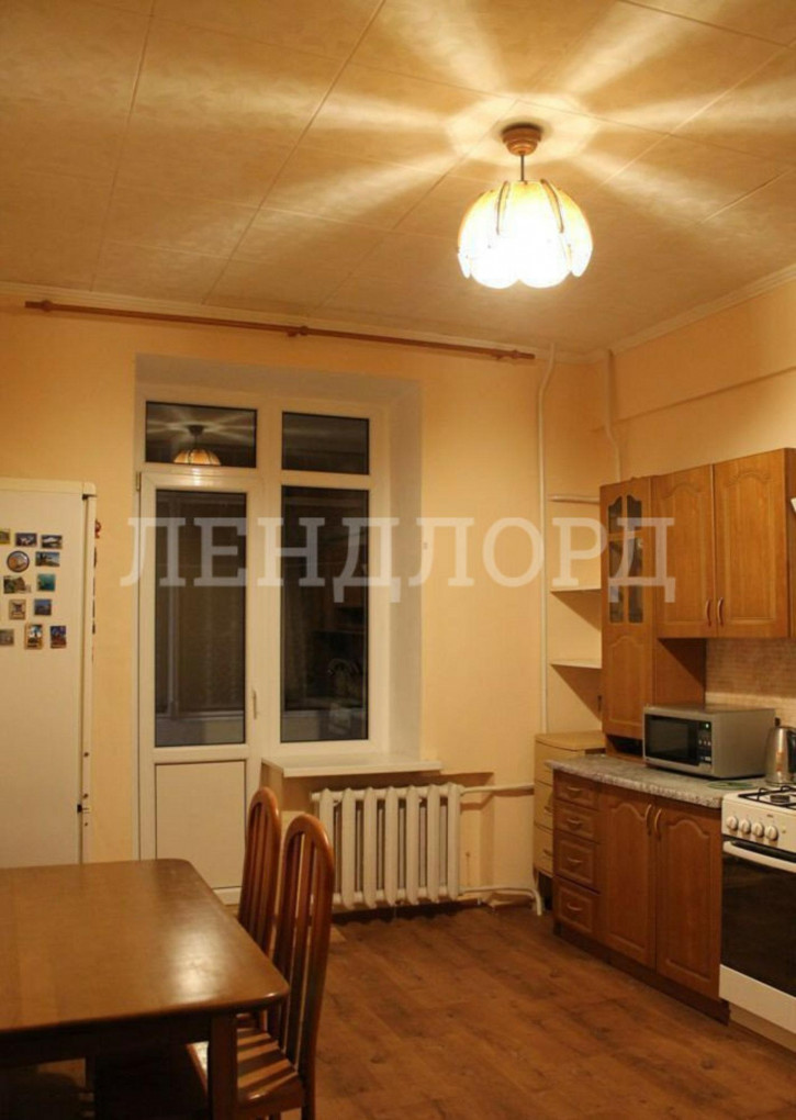 3-комн квартира улица Фрунзе, 22А