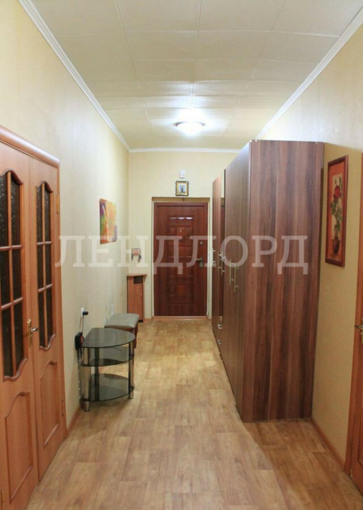3-комн квартира улица Фрунзе, 22А
