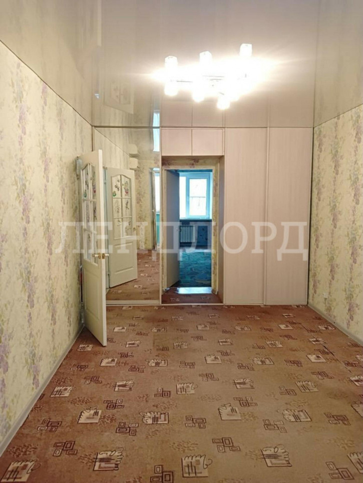 2-комн квартира улица Балакирева, 29/87