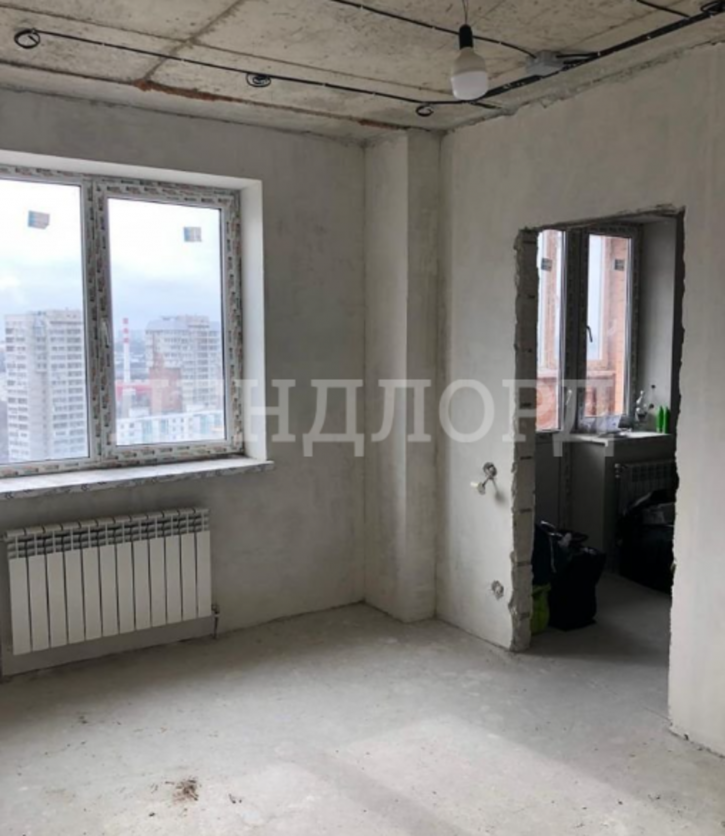 3-комн квартира бульвар Комарова, 18/3с2