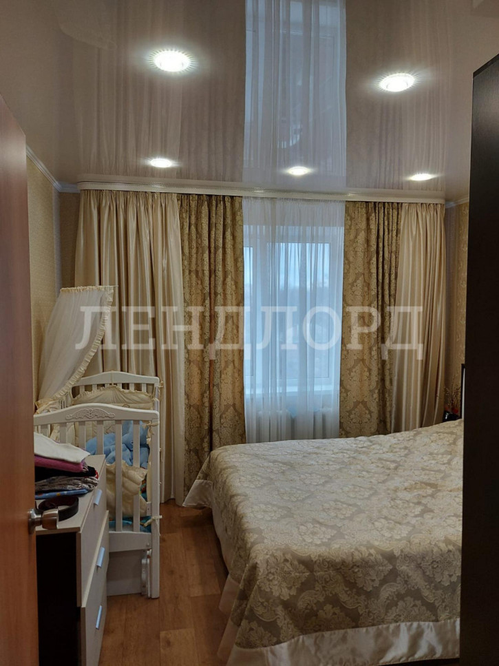 2-комн квартира Просёлочная улица, 21/2