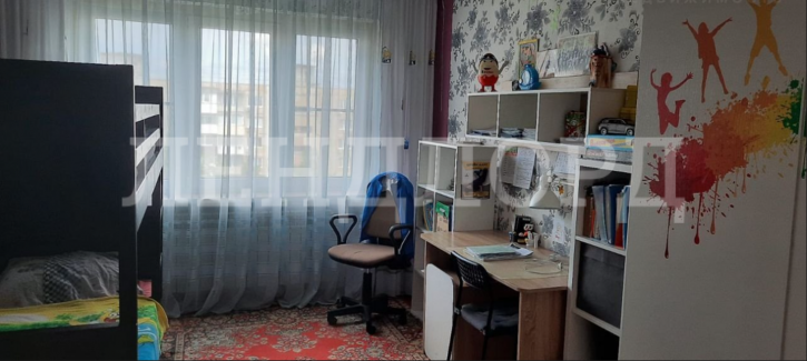 3-комн квартира улица Грисенко, 21/62
