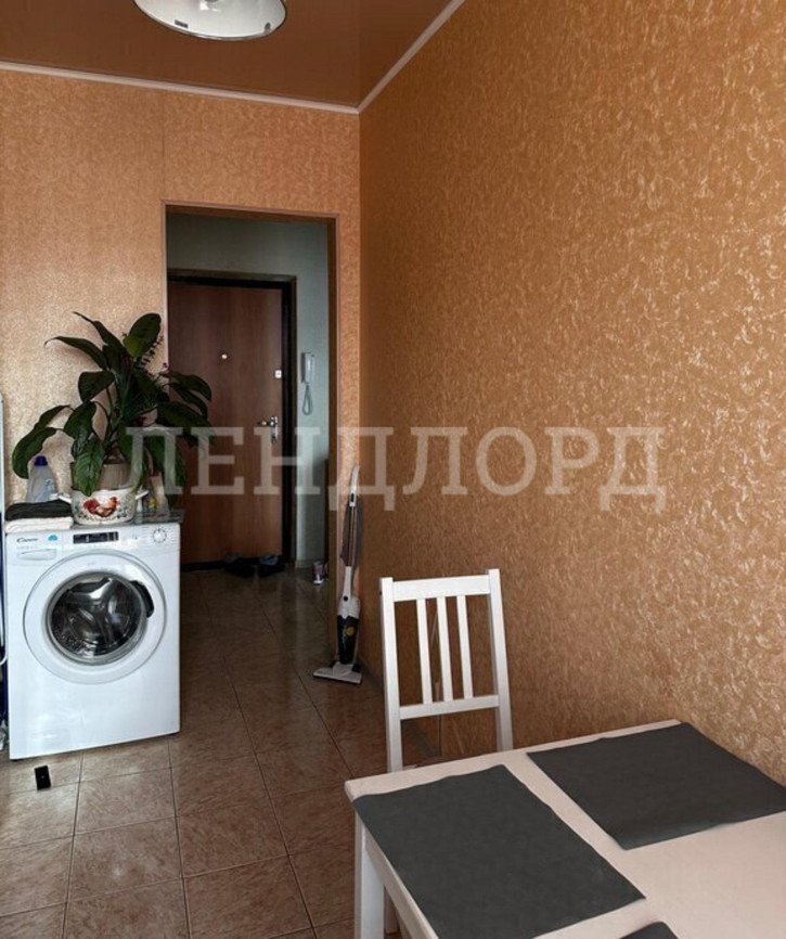 1-комн квартира улица Баграмяна, 2Г
