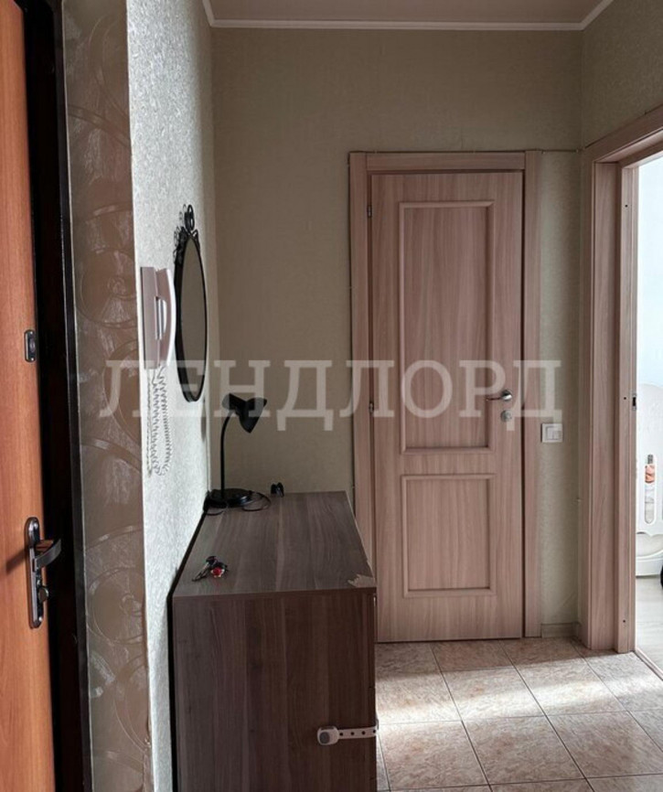 1-комн квартира улица Баграмяна, 2Г