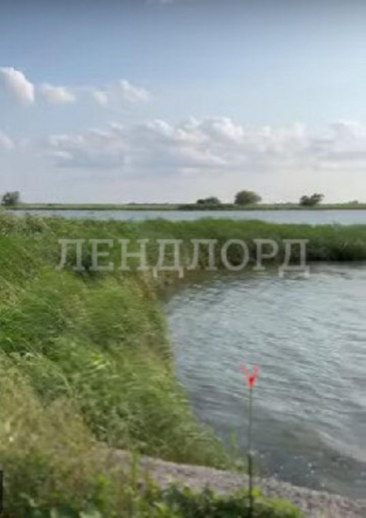 Земельный участок Набережная улица