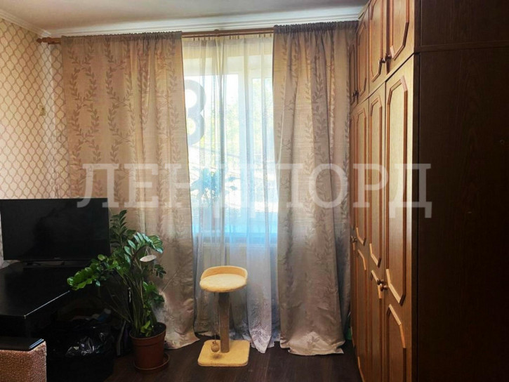 1-комн квартира 1-й Пламенный переулок, 5