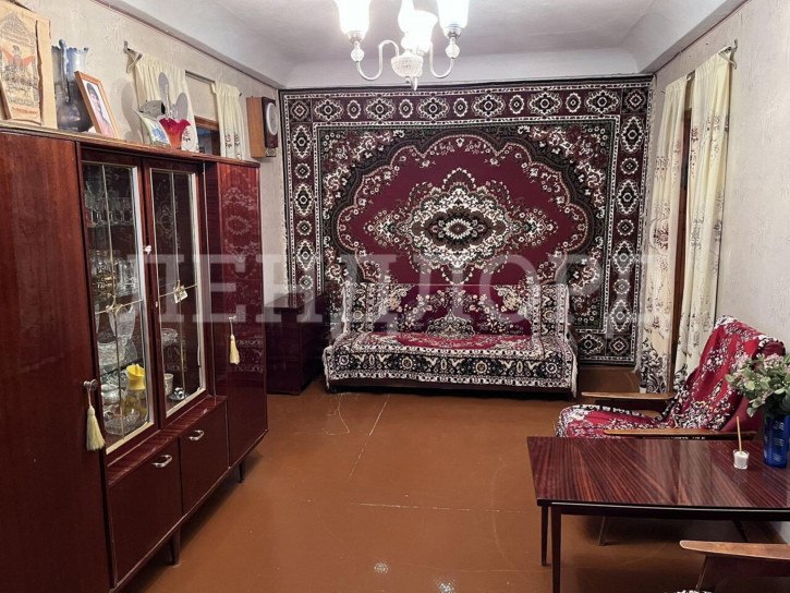 3-комн квартира улица Малиновского, 10