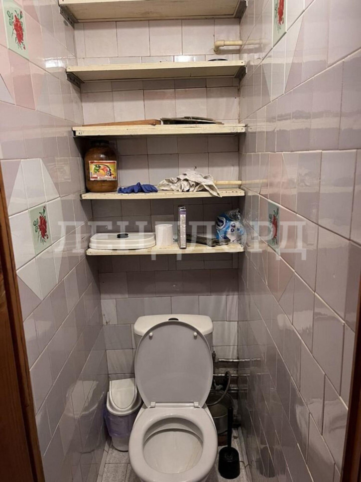3-комн квартира улица Малиновского, 10