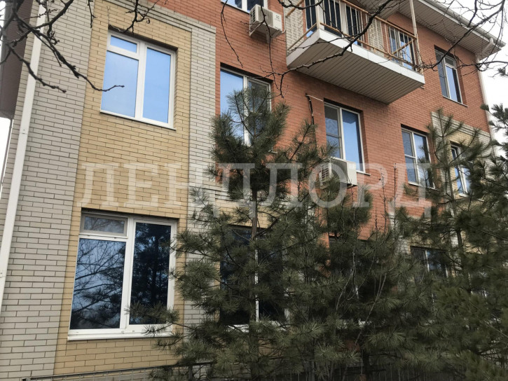 Отдельное здание Борисоглебская улица