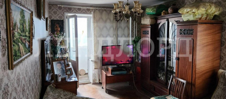 3-комн квартира Ворошиловский проспект, 58