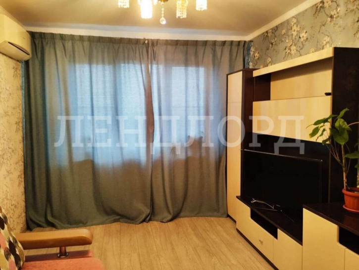 3-комн квартира Киргизская улица, 9/2