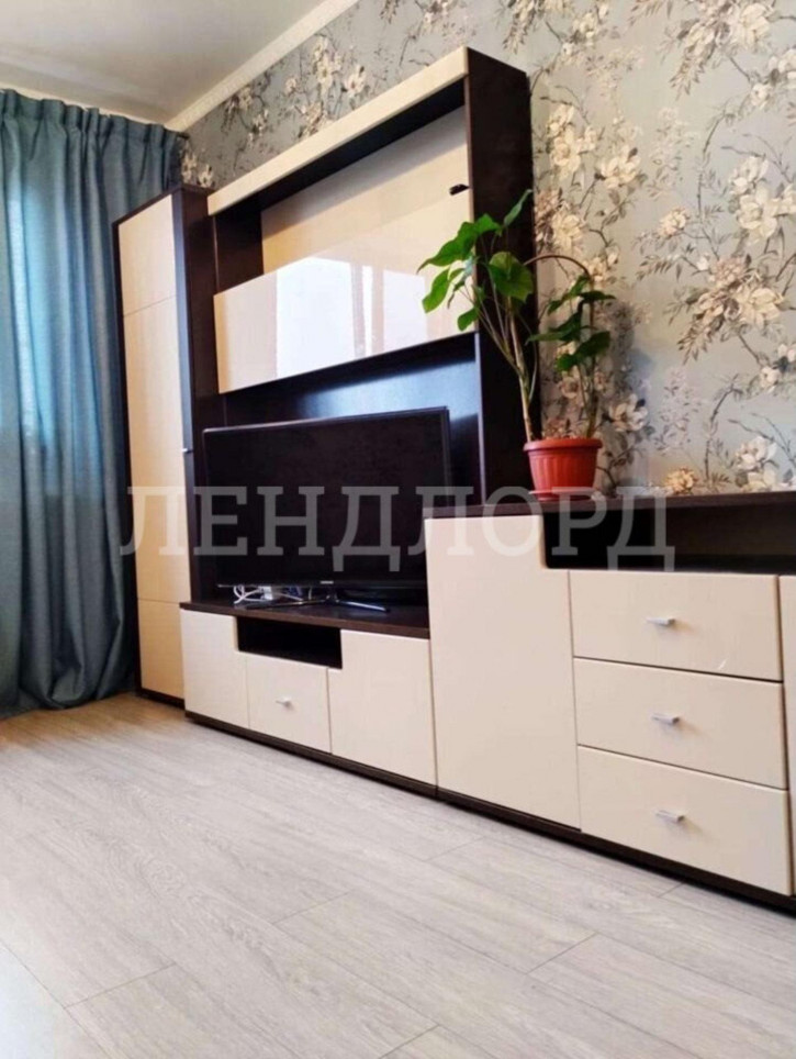 3-комн квартира Киргизская улица, 9/2