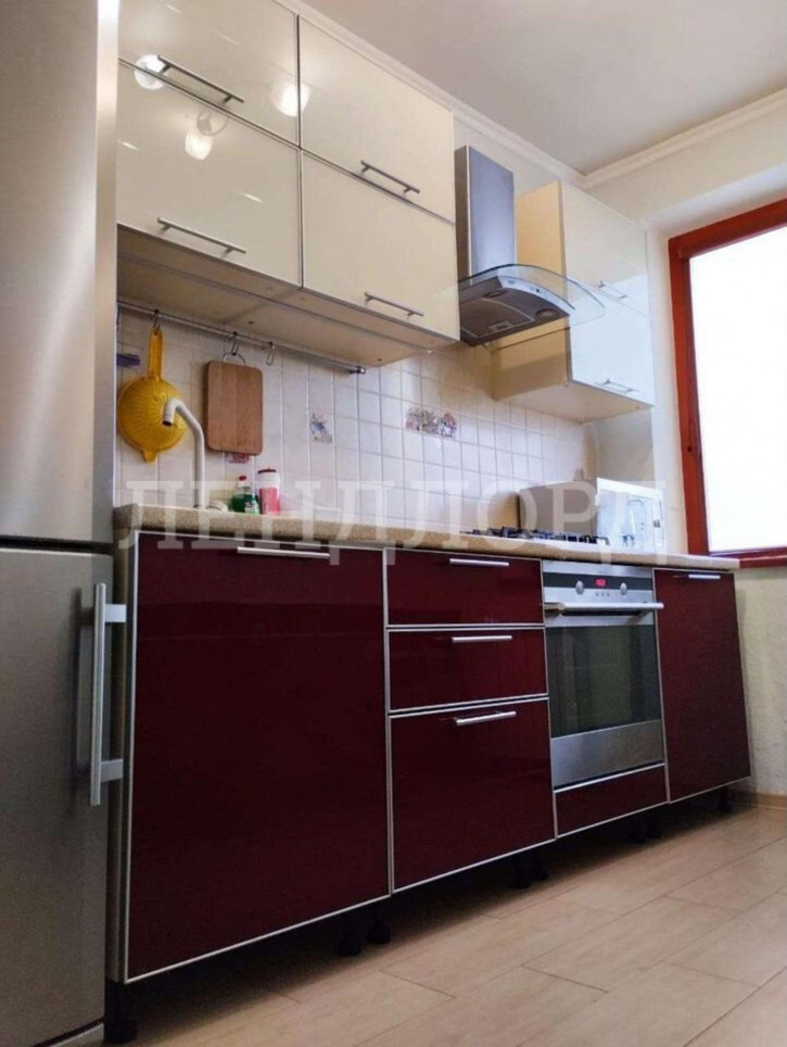 3-комн квартира Киргизская улица, 9/2