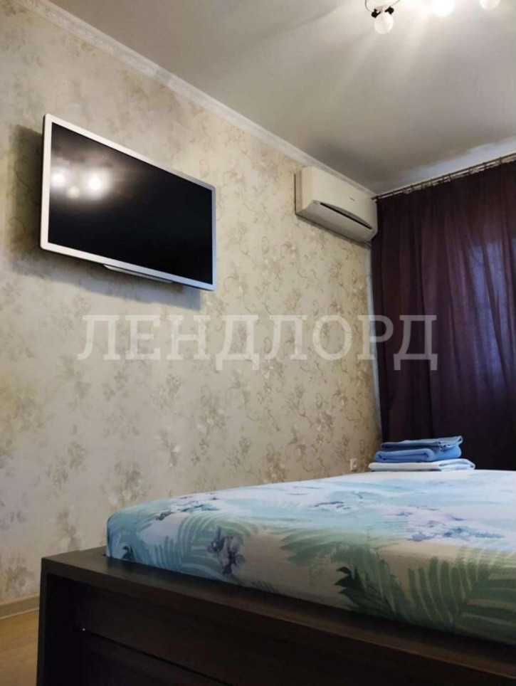 3-комн квартира Киргизская улица, 9/2