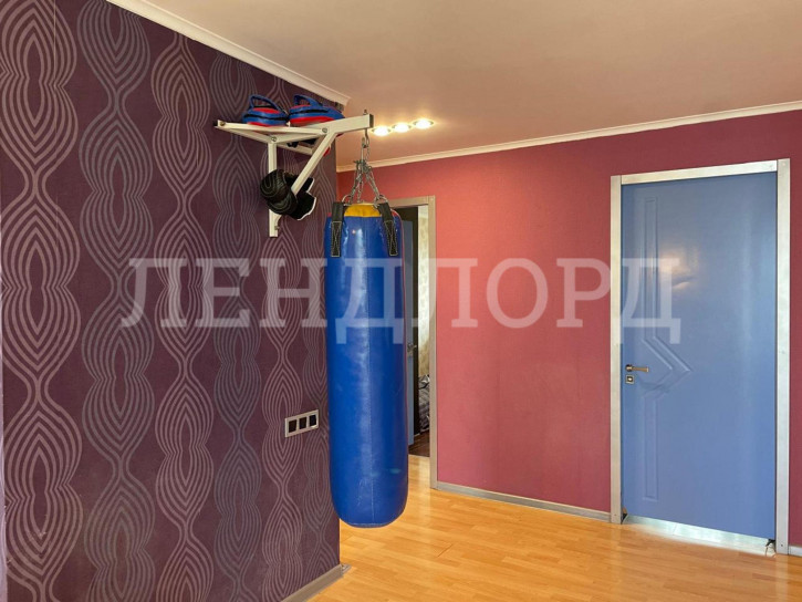 3-комн квартира Профсоюзная улица, 89