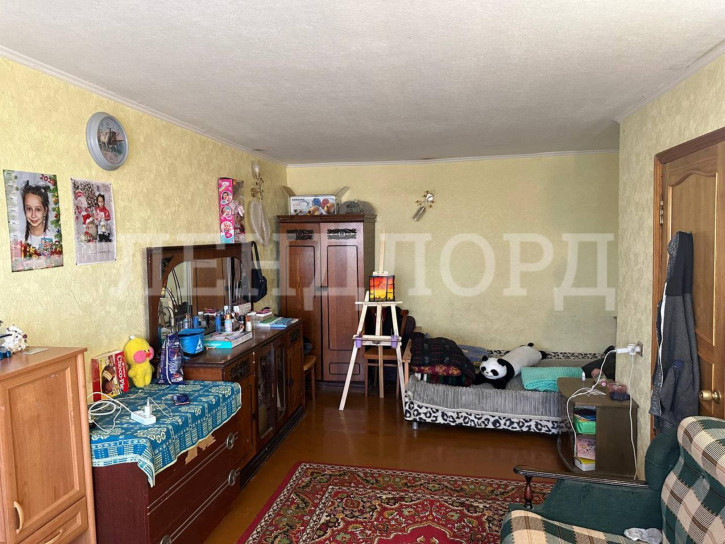 2-комн квартира улица Андрея Сладкова, 87