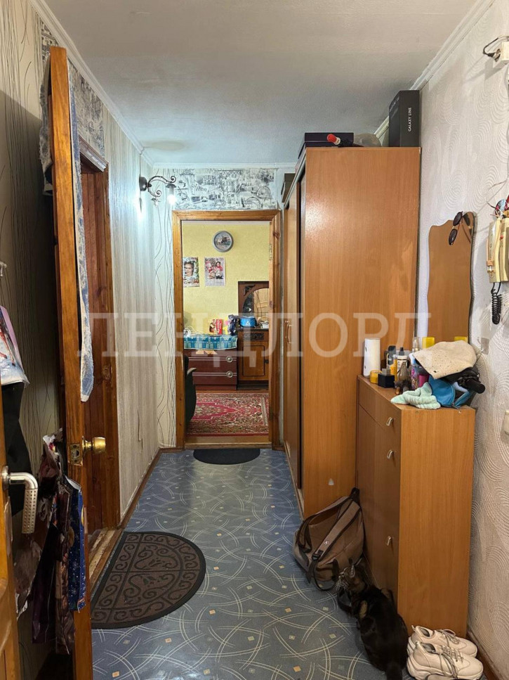 2-комн квартира улица Андрея Сладкова, 87