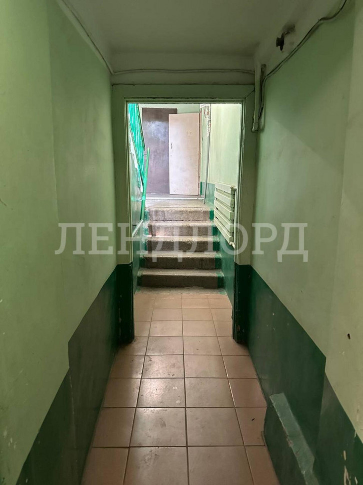 2-комн квартира улица Андрея Сладкова, 87