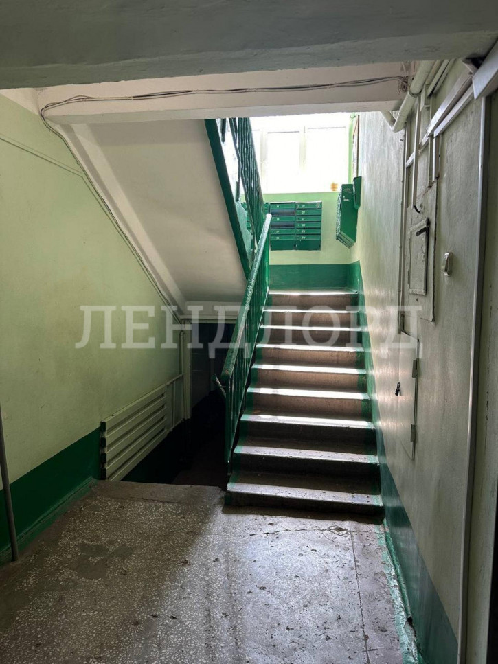 2-комн квартира улица Андрея Сладкова, 87