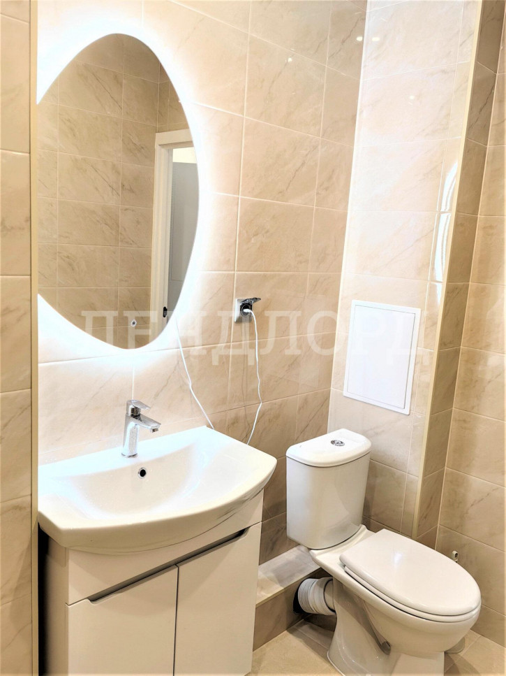 1-комн квартира проспект Ленина, 46/2