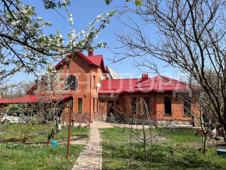 Коттедж/дом дачное некоммерческое товарищество Алмаз