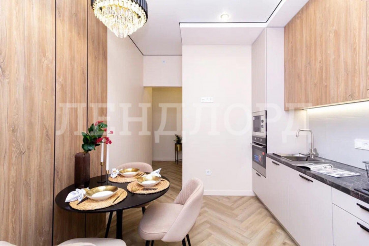 1-комн квартира Университетский переулок, 137с2
