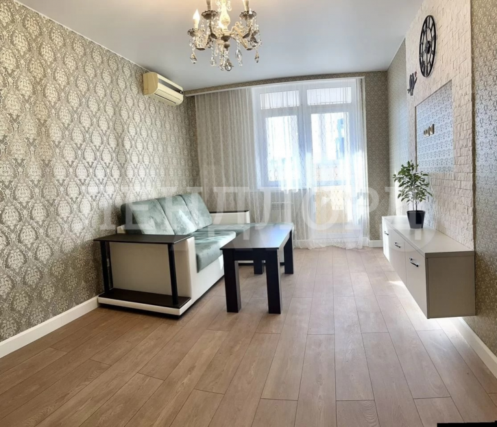 1-комн квартира улица Оганова, 20с4