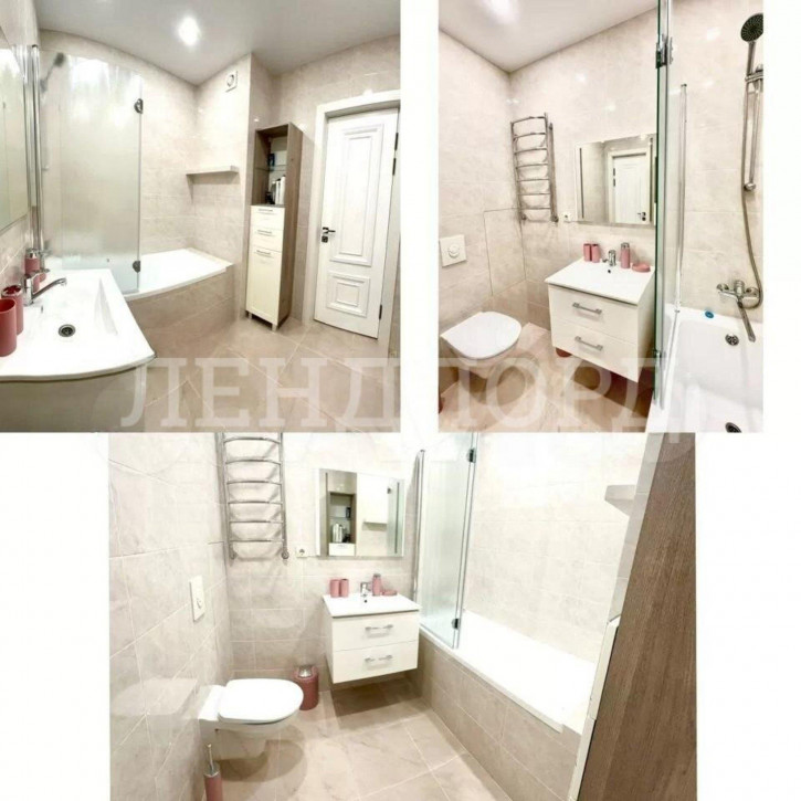 1-комн квартира улица Оганова, 20с4