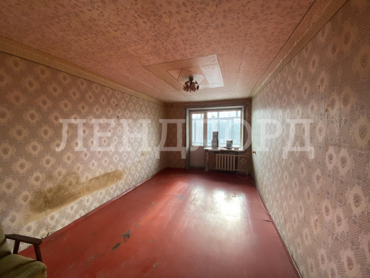 3-комн квартира Беломорский переулок, 18