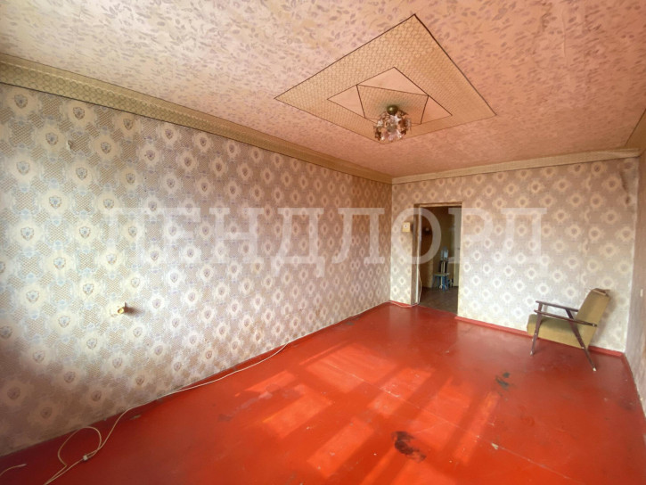 3-комн квартира Беломорский переулок, 18