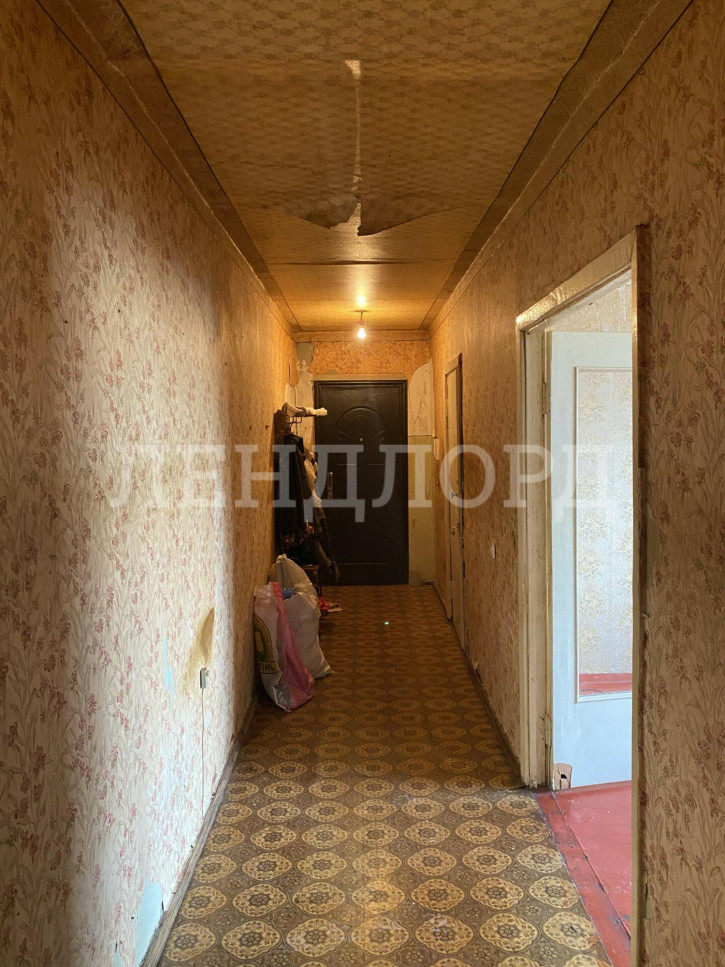 3-комн квартира Беломорский переулок, 18